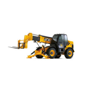 JCB 17M Telehandler - Gray Materials